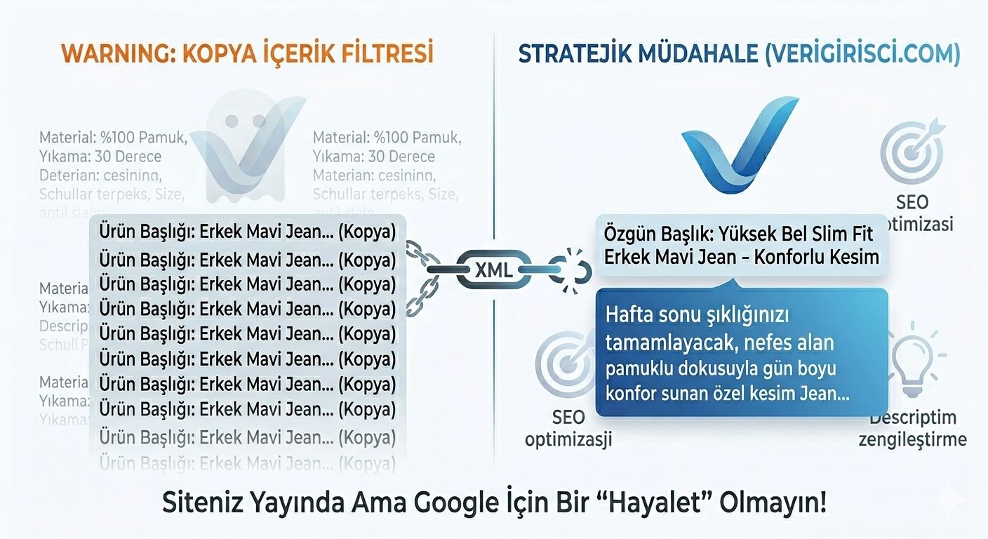 XML Entegrasyonunun Karanlık Yüzü: Neden 